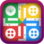 ludo star android application logo